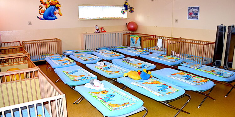 Żłobki w Dzierżoniowie mają być dostępniejsze