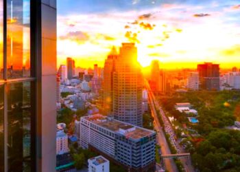 Zrozumienie zjawiska wysp ciepła