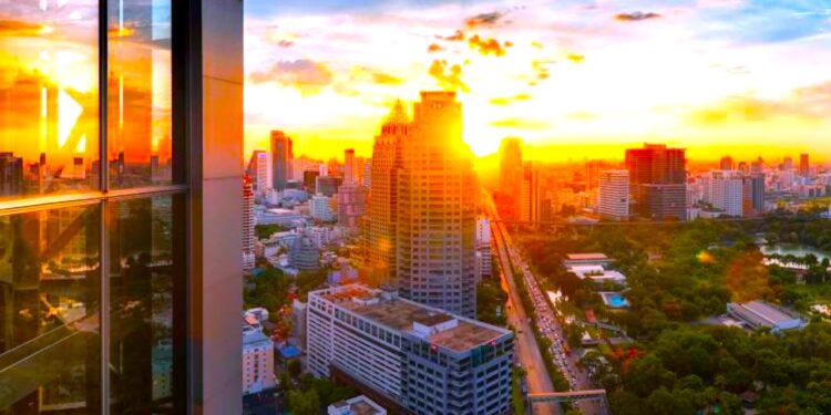 Zrozumienie zjawiska wysp ciepła