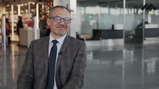 Dariusz Kuś: „Destynacje podróży lotniczych zmieniają się, a wrocławskie lotnisko znów bije rekordy” [STUDIO FAKTY]