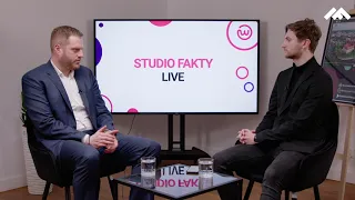 Janusz Cieszyński: „W polityce gra się drużynowo – w kwestii cyberbezpieczeństwa trzeba być przygotowanym na atak” [STUDIO FAKTY]