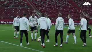 „Kibice marzli i cierpieli” – kulisy meczu Polska – Albania [VIDEO]