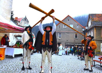 Bardo znów miało Jarmark Wielkanocny