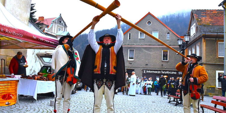 Bardo znów miało Jarmark Wielkanocny