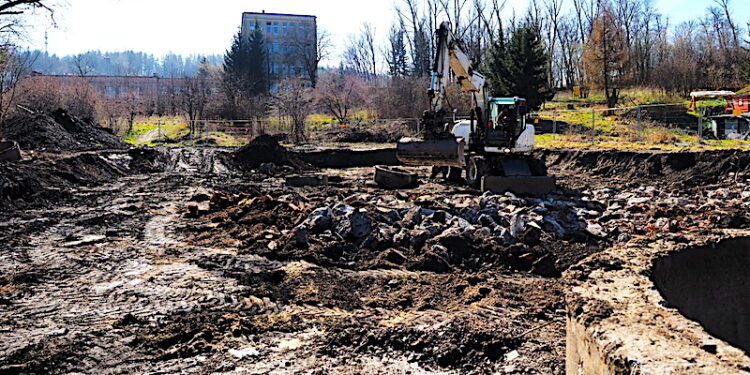 Będą mieszkania dla 18 rodzin