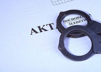 Burmistrz i biznesmen trafili do aresztu