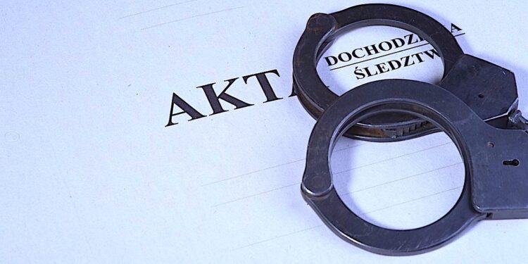 Burmistrz i biznesmen trafili do aresztu