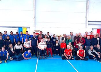 Centrum Treningowe dla osób z niepełnosprawnościami