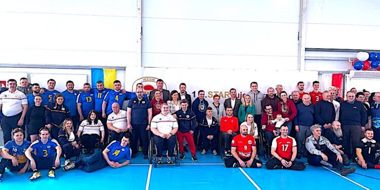 Centrum Treningowe dla osób z niepełnosprawnościami