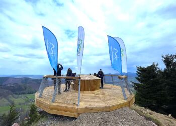 Chcesz zobaczyć piękną panoramę