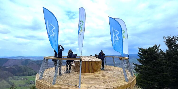 Chcesz zobaczyć piękną panoramę