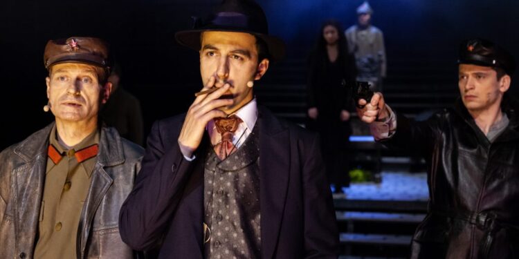 Choć minęło sto lat