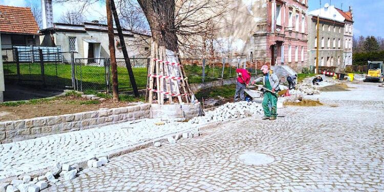 Coraz bliżej końca prac