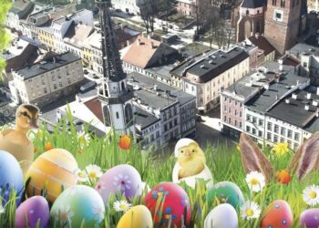 Drodzy Mieszkańcy i Goście