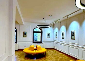 Droga krzyżowa według Małgorzaty Wysockiej