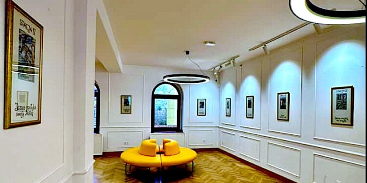 Droga krzyżowa według Małgorzaty Wysockiej