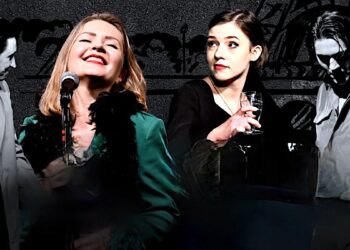 Epizody z życia i przyjaźni dwóch gwiazd