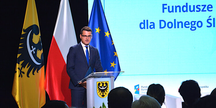 Fundusze Europejskie dla Dolnego Śląska do roku 2027