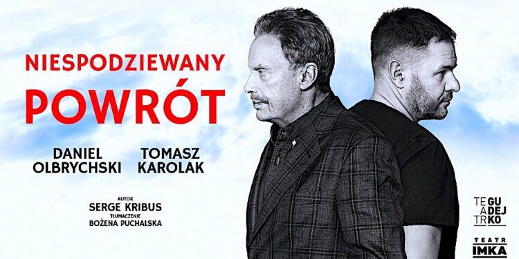 Gąszcz relacji ojca i syna