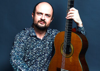 Hiszpania w gitarowych brzmieniach