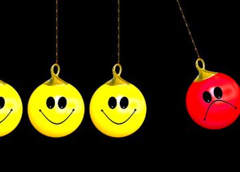 Humor chroni przez wznową depresji