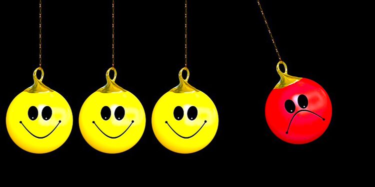 Humor chroni przez wznową depresji