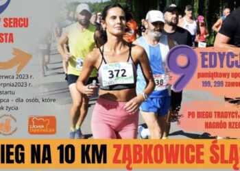 IX edycja 10 Ząbkowickiej pod koniec sierpnia