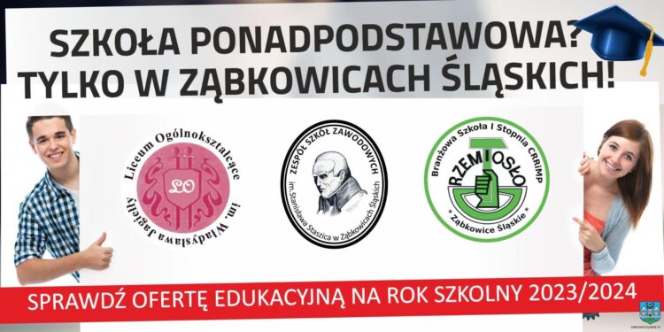 Informacja dla ósmoklasistów