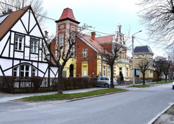 Jeszcze jedna duża ulica do przebudowy