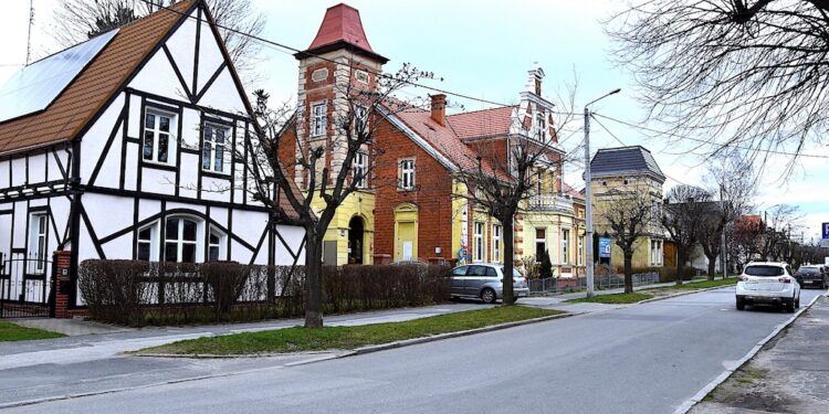 Jeszcze jedna duża ulica do przebudowy