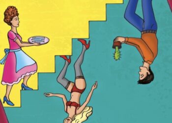 Katastrofa goni katastrofę