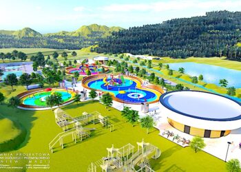 Letni Park Wodny będzie nową atrakcją