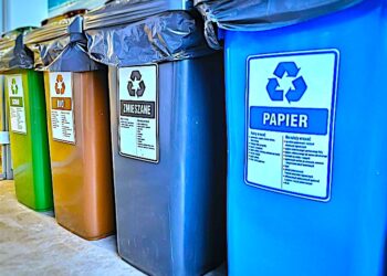 Na segregacji surowców da się zarobić