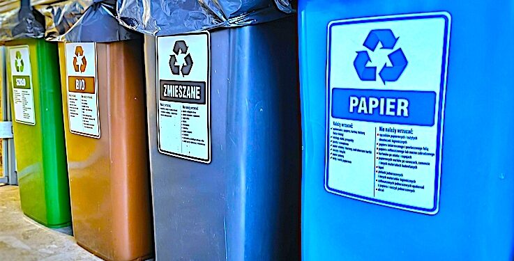 Na segregacji surowców da się zarobić