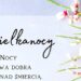 Najserdeczniejsze życzenia z okazji Świąt Wielkanocnych!