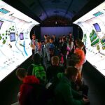 Nowe sprzęty ciekawe wycieczki i zajęcia w