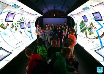 Nowe sprzęty ciekawe wycieczki i zajęcia w