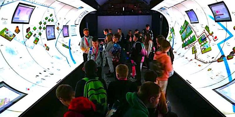 Nowe sprzęty ciekawe wycieczki i zajęcia w