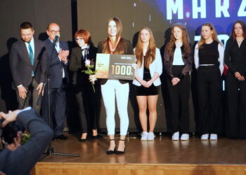 Olimpy Sportu trafiły do młodych dusznickich sportowców