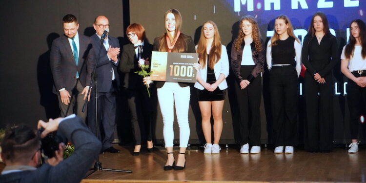 Olimpy Sportu trafiły do młodych dusznickich sportowców