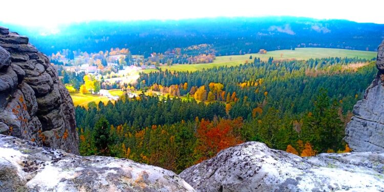 Park Narodowy Gór Stołowych będzie mieć plan ochrony