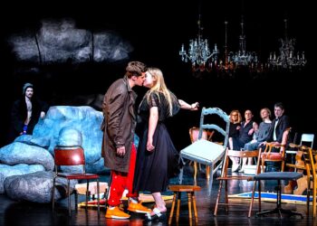 Połączyć wszystkie punkty w obrazek