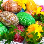 Prezentacja Tradycyjnych Stołów Wielkanocnych