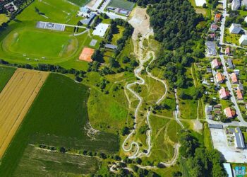 Projekt budowy Dolnośląskiego Rowerowego