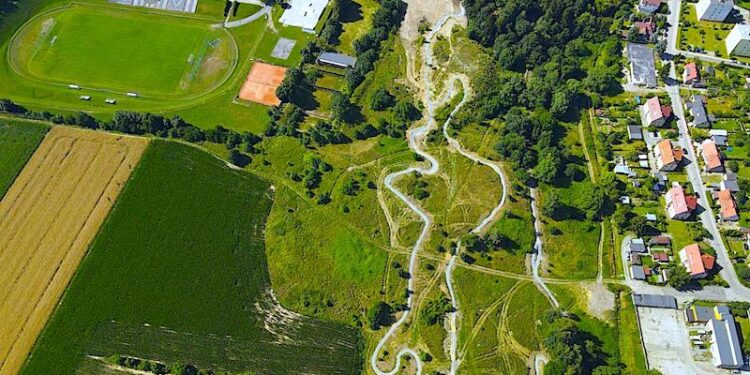 Projekt budowy Dolnośląskiego Rowerowego