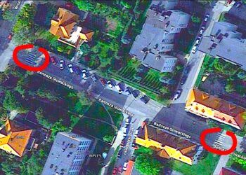 Przebudowa przejść dla pieszych