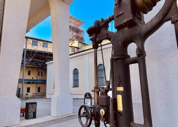 Przedmajówkowe atrakcje w Starej Kopalni