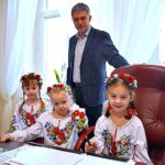 Przedświąteczne odwiedziny u świdnickich urzędników