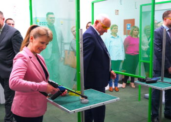 Renata MauerRóżańska Strzelanie