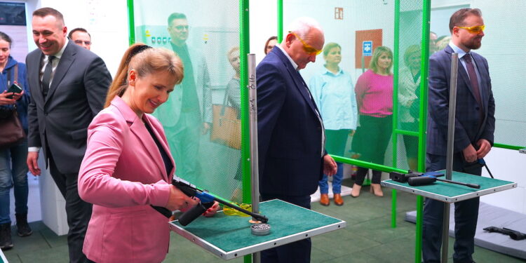 Renata MauerRóżańska Strzelanie